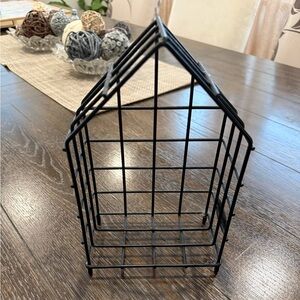 Norwex Counter Cloth Wire House Caddy Towel Holder
